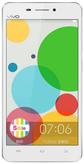 BBK Vivo X5S 4G Dual SIM TD-LTE